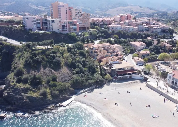 T3 Pieds Dans L'Eau Clim Wifi Terrasse Vue Mer
