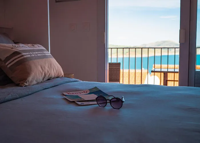 Le Panorama Bleu - Vue Mer - 4 Pers
